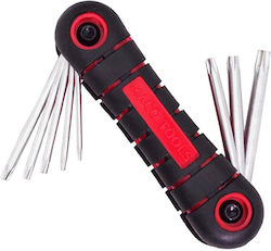 Maco Σουγιάς με Κλειδιά Torx
