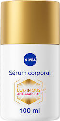 Nivea Luminous 630º Anti-Marks Serum Against Stretch Marks 100ml