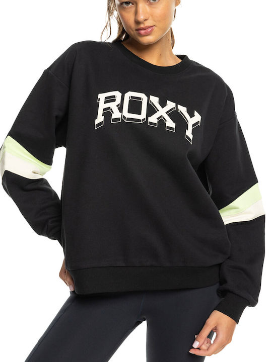 Roxy Women's Sweatshirt Black