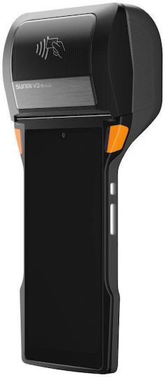 SunMi V2s Plus PDA with 2D and QR Barcode Reading Capability