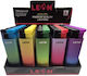 Leonflame Lighter Flame Windproof 25pcs