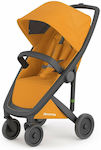 BigBuy Kinderwagen Gelb