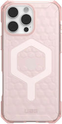 Uag Essential Armor Case Magsafe Compatible Iphone 16 Pro Max Rose