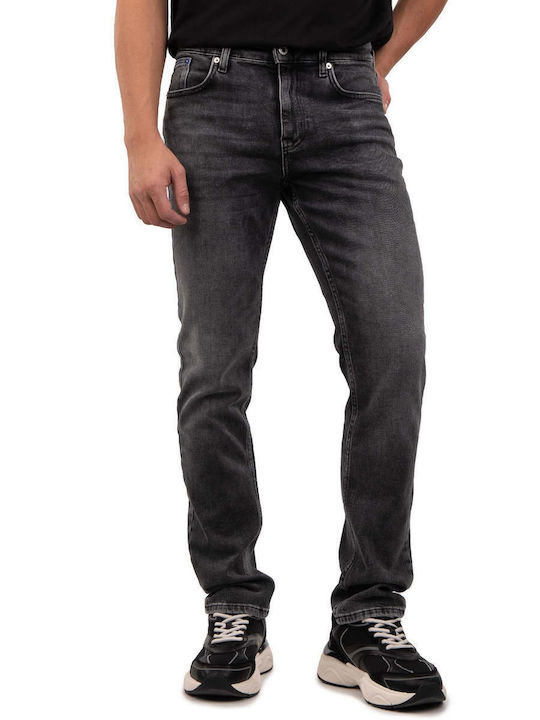 Men's Jeans Pants with Slim Fit Denim