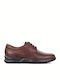Leder Herren Freizeitschuhe Braun