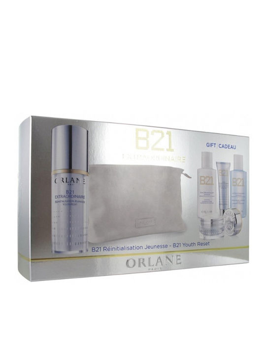 B21 Extraordinaire Σετ Περιποίησης για Ενυδάτωση & Καθαρισμό Σώματος