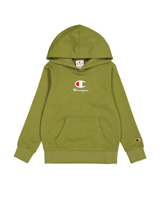 Champion Детски Суичър Khaki