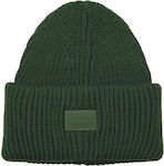 Jack & Jones Beanie Beanie Knitted in Green color