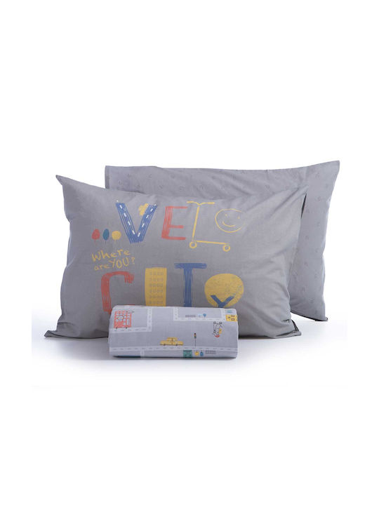 Nef-Nef Homeware Velocity Set Kids Duvet Cover ...
