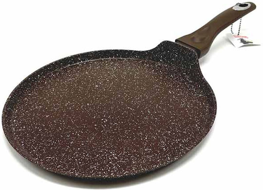 HS Aqua 28cm Crepe-Maker Aluminium mit Antihaftbeschichtung