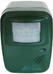 Protecta Pest Repeller Ultraschallabwehrgerät Katzen 15x15m