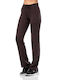 Bodymove Women's Legging Brown