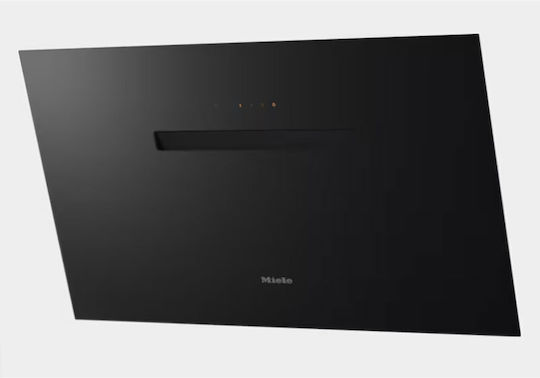 Miele DAH 1850 Active Chimney Vent Hood 80cm Black