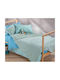 Nef-Nef Homeware Decke Jungle Combo Jungle 130x180cm