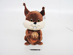 *squirrel Plush Peanut 40 Cm