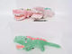 Ast Plush Crocodile 3 Col