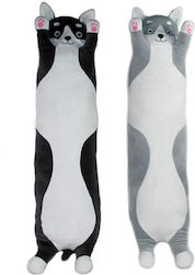 *ast Plüschhund 90 cm Husky Roller 2 Farben
