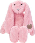 Maskottchen Hase Missimo Rosa 50cm 13823