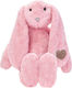 Mascot Bunny Missimo Pink 50cm 13823