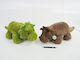 Ast Plush Dinosaur Triceratops 56 Cm 2 Colors
