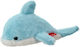 Mascot Dolphin Blue 19cm 13908