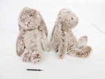 Plush Rabbit 60 Cm Brown