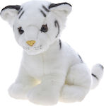 Mascot Tiger White 35cm 13493 Beppe