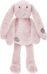 Maskottchen Hase Missimo Rosa 28cm 13821