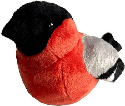 Maskottchen Vogel Gimpel 13 cm