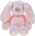 Maskottchen Hase Charlotte Rosa 25cm 13210