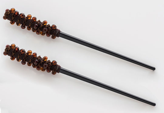 Brown 2pcs
