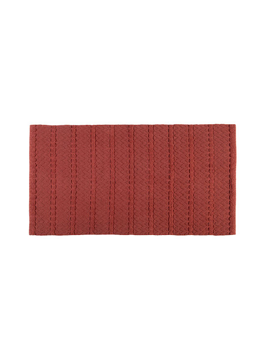 Nef-Nef Homeware Clodia Rug Rectangular Terra