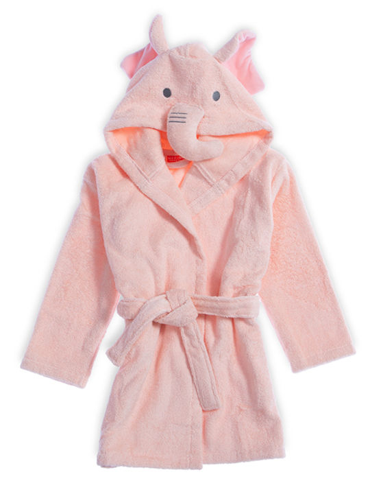 Nef-Nef Homeware Baby Bademantel Kapuzen Indone...