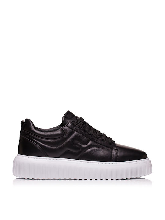 Fenomilano Sneakers Black / White