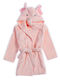 Nef-Nef Homeware Baby Bademantel Kapuzen indonesia Rosa