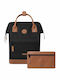 Cabaia Medium Adventurer Cologne Black