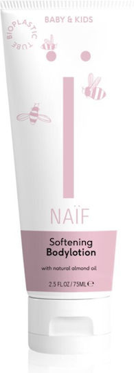 Naif Baby & Kids Περιποίηση Σώματος Του Παιδιού 75μλ