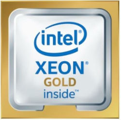 HP Xeon Gold 5218R 2.1GHz Επεξεργαστής 20 Πυρήνων για Socket 3647 Tray