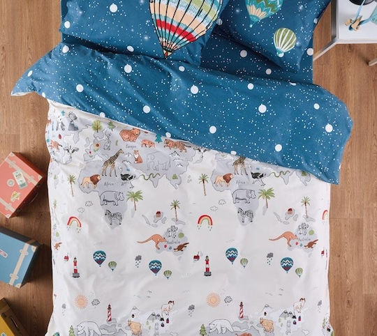Kentia Kids Duvet Single Titus 160x240cm Kentia Kids Duvet Single Titus 160x240cm