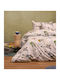 Melinen Kinder Kissenbezüge Set 53x72cm Music Ice