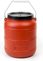 HS Aqua Plastic Container 6lt