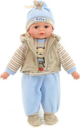 Babypuppe 35cm Sound 417700-501331 Mix