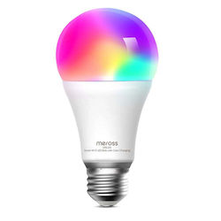 Meross Smart LED 9W E27 RGB Meross Smart LED 9W E27 RGB