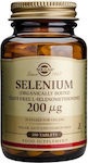 Solgar Selenium 100 tabs