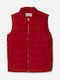 Kids' Casual Jacket Sleeveless Red Core