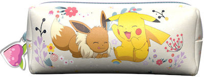 Pokemon Flowers Pencil Case 8426842111537