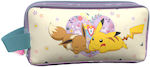 Pokemon Flowers Triple Pencil Case 8426842111520