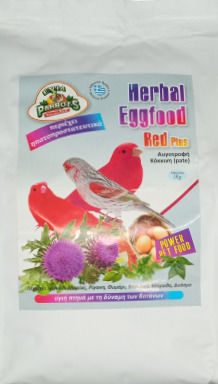 Evia Parrots Eggfood for Canaries 1kg