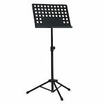 Music Stand for Orchestra in Black Color