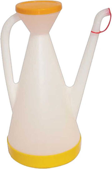 Seturi de Dozatoare pentru Ulei și Oțet Cutie de Ulei Plastic 1300 ml